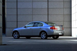 V35 Nissan Skyline Sedan Picture